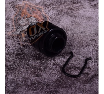 Перехідний фітинг An10/VAG (A4, A6, Golf, Jetta & TT)