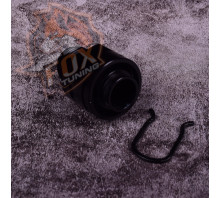 Переходный фитинг An10/VAG (A4, A6, Golf, Jetta & TT)