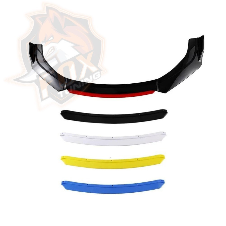 Вставка для универсального пластикового сплиттера/губы FT (Type A)