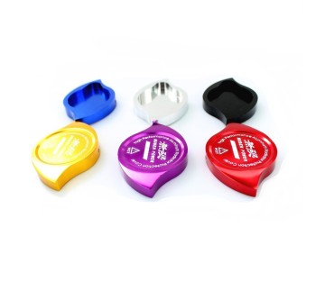 Крышка радиатора Mugen power (накладка)