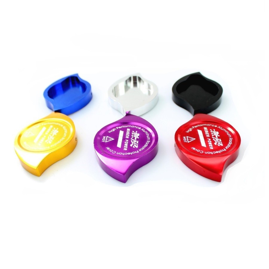 Кришка радіатора Mugen power (накладка)