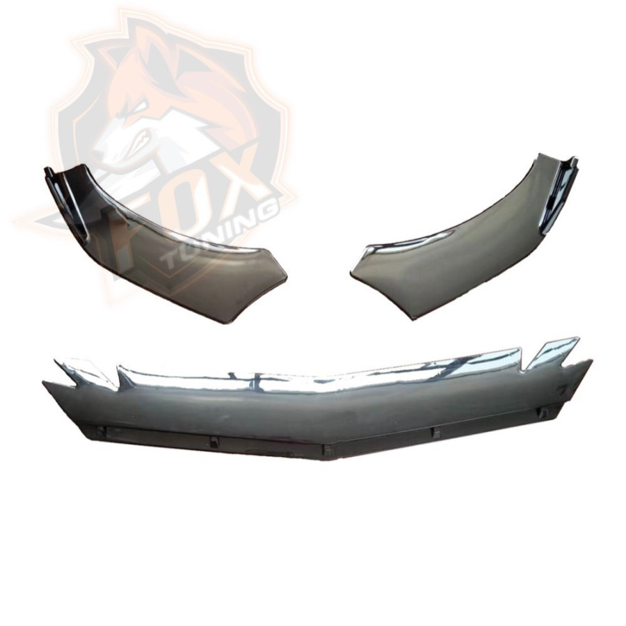 Універсальний пластиковий спліттер/губа FT (Type E)