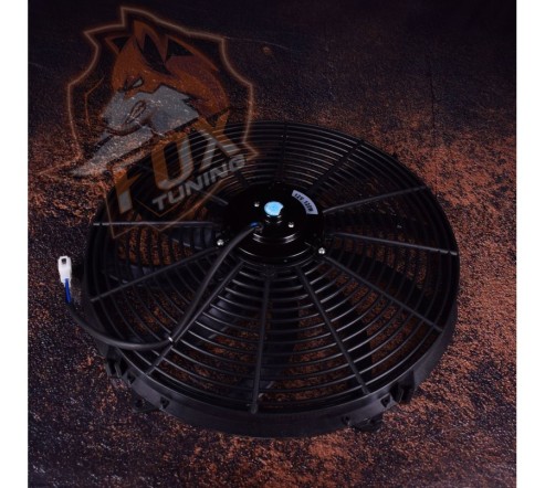 Вентилятор FT Slim 14" (35см) 80W С