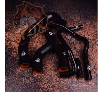 Силіконові патрубки системи охолодження FoxTuning для GT86/BRZ 2013-2014