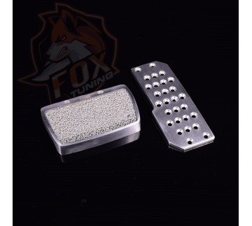 Накладки на педалі Mugen Honda AT