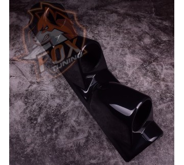 Подіум під 3х датчики 52 mm на ліву стійку