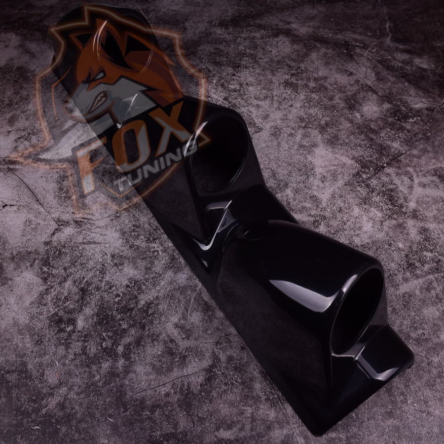 Подіум під 3х датчики 60 mm на ліву стійку