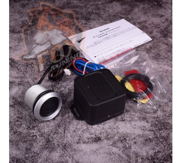 Кнопка запуску двигуна Pivot