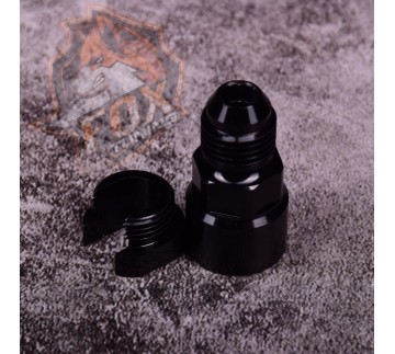 Швидкознімний фітинг 3/8"-An6