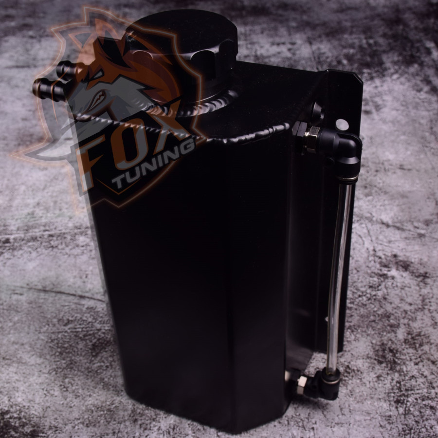 Универсальный алюминиевый резервуар для жидкости FT 2L Универсальный алюминиевый резервуар для жидкости FT 2L