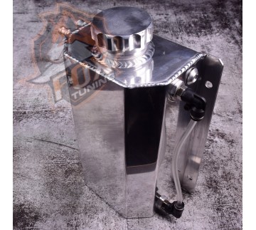 Универсальный алюминиевый резервуар для жидкости FT 2L