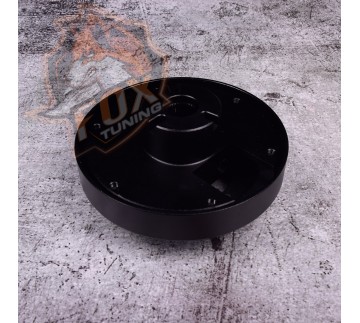 Алюмінієвий FT (black) перехідник для керма Mitsubishi EVO 7 8 9