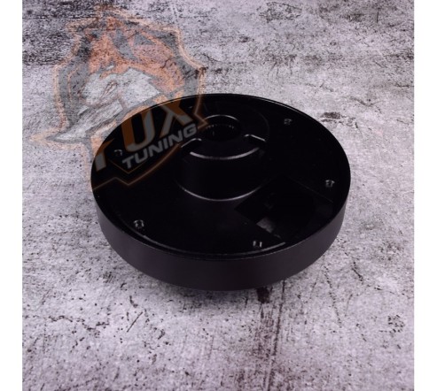 Алюмінієвий FT (black) перехідник для керма Mitsubishi EVO 7 8 9