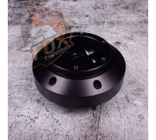 Алюмінієвий FT (black) перехідник для керма Mitsubishi EVO 7 8 9