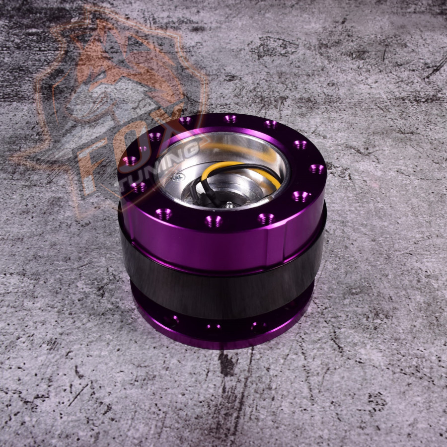 Універсальний швидкозйомний адаптер керма NRG (ДЗИНЬ)