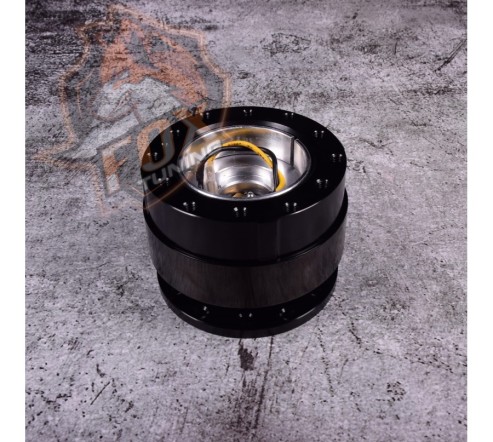 Универсальный быстросъем руля NRG (ДЗИНЬ)