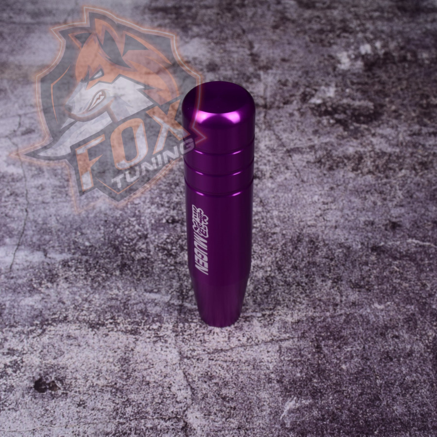 Универсальная ручка кпп Mugen 130 mm