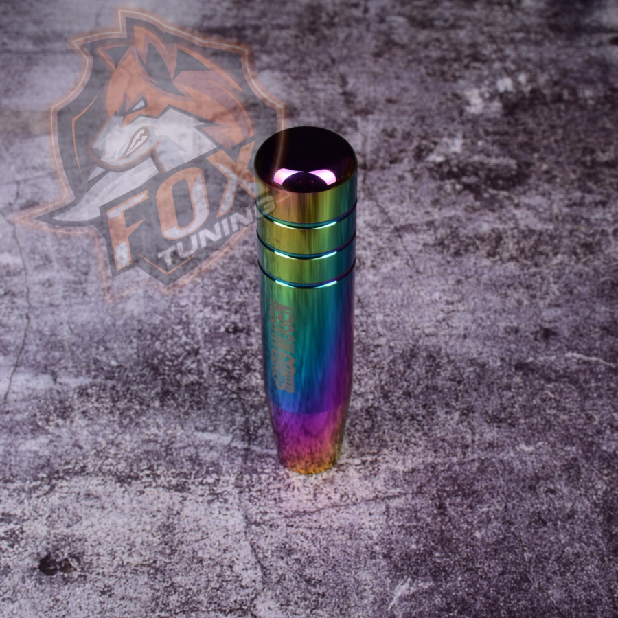 Універсальна ручка кпп Mugen 130 mm Neochrome