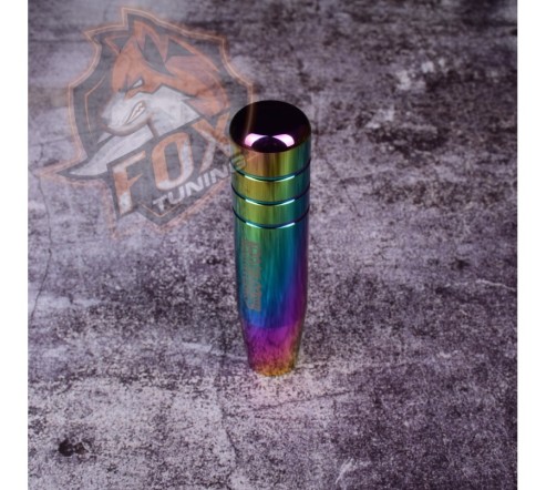 Универсальная ручка кпп Mugen 130 mm Neochrome