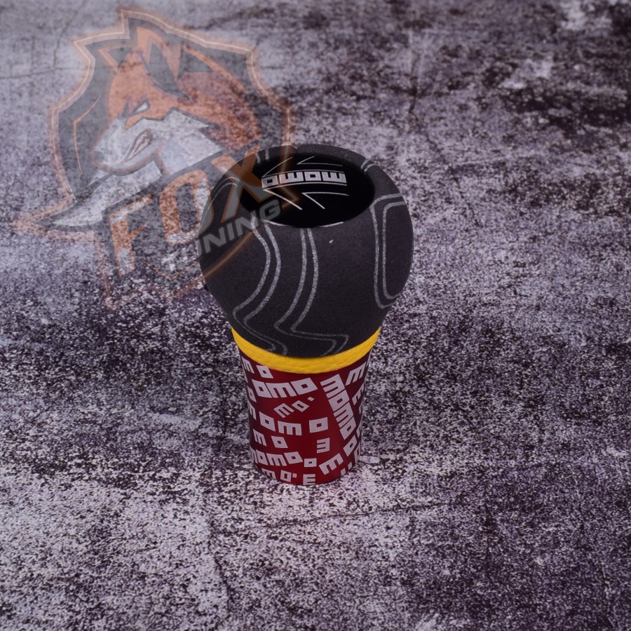 Універсальна ручка кпп Момо Ultra (замша) Універсальна ручка кпп Момо Ultra (замша)