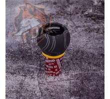 Універсальна ручка кпп Момо Ultra (замша) Універсальна ручка кпп Момо Ultra (замша)