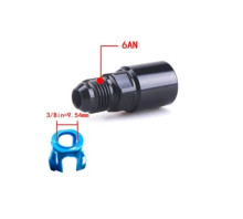 Швидкознімний фітинг 5/16"-An6
