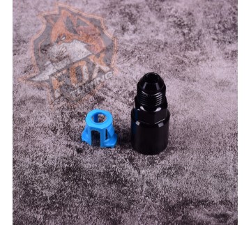 Быстросъемный фитинг 5/16"-An6