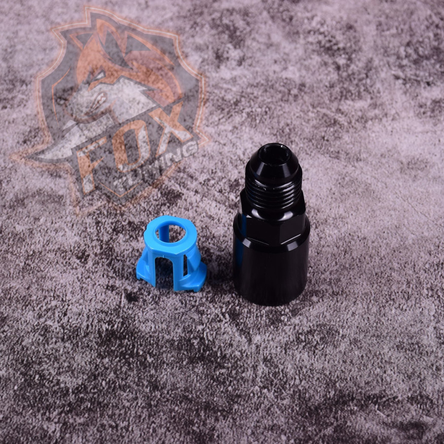 Быстросъемный фитинг 5/16"-An6