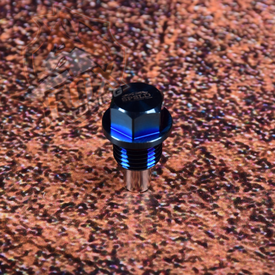 Зливний болт з магнітом m12/1,25