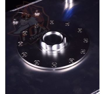 Спортивний паливний бак FT з алюмінієвою кришкою на 20L