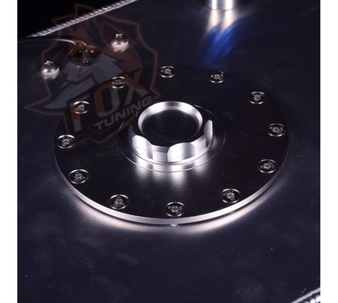 Спортивний паливний бак FT з алюмінієвою кришкою на 20L