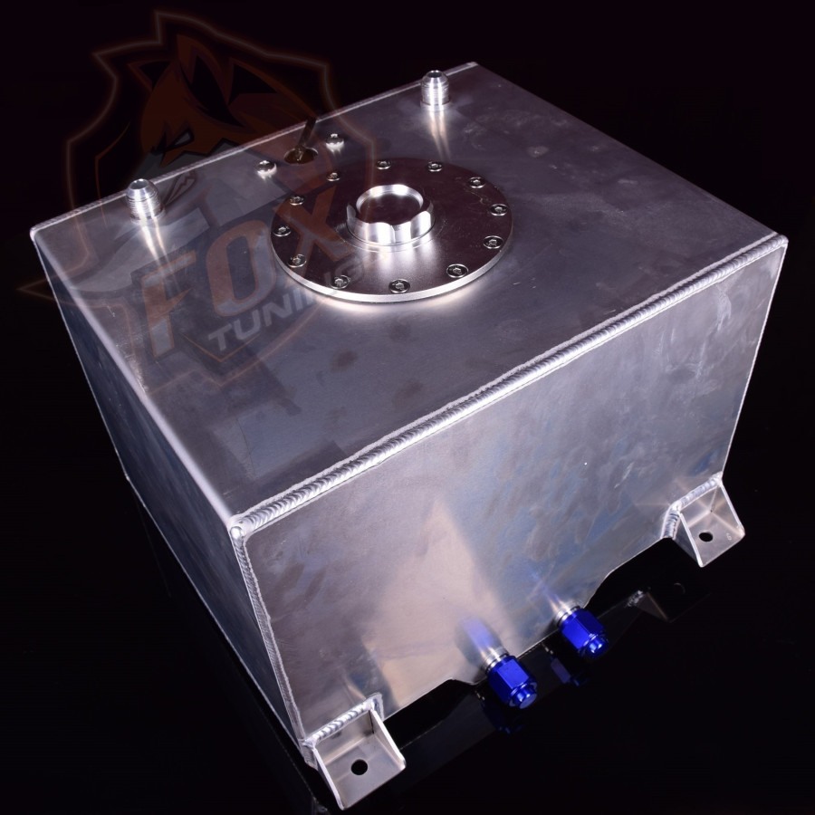 Спортивний паливний бак FT з алюмінієвою кришкою на 20L