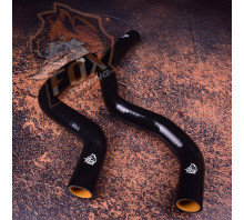 Силіконові патрубки системи охолодження FoxTuning для Mitsubishi Lancer EVO 7-8