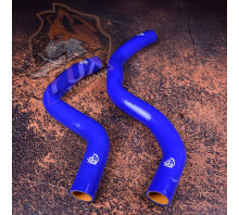 Силіконові патрубки системи охолодження FoxTuning для Mitsubishi Lancer EVO 7-8