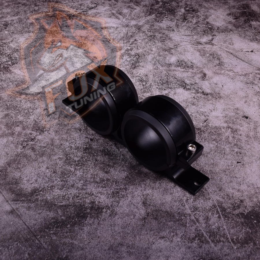 Кріплення подвійне для паливного насосу FT 60 mm