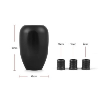 Універсальна ручка кпп FT (капля) на 5 передач