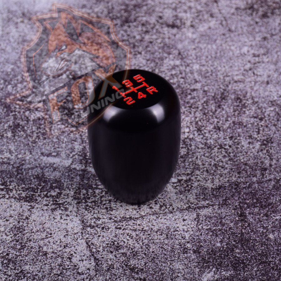 Універсальна ручка кпп FT (капля) на 5 передач