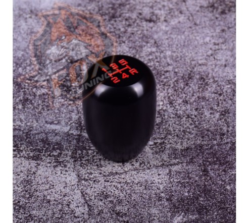 Универсальная ручка кпп FT (капля) на 5 передач