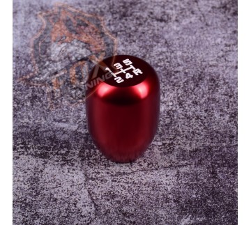 Універсальна ручка кпп FT (капля) на 5 передач