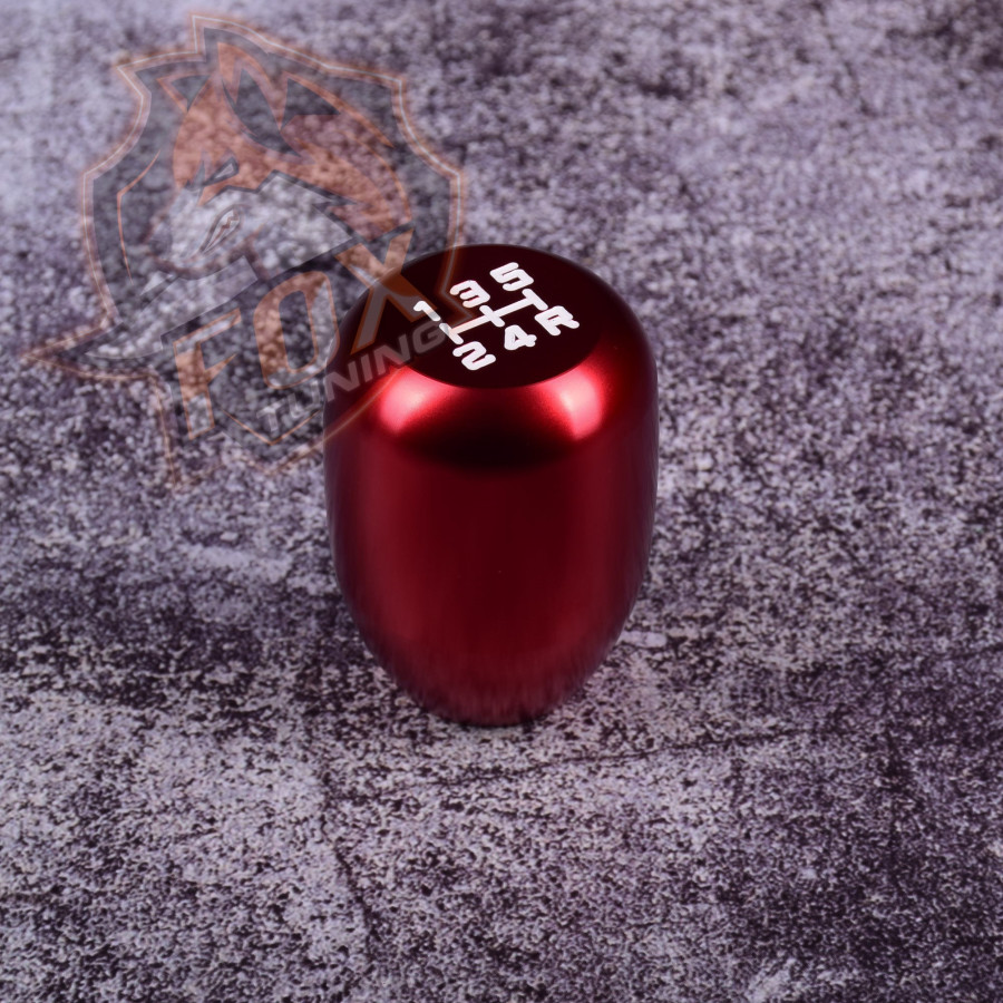 Універсальна ручка кпп FT (капля) на 5 передач