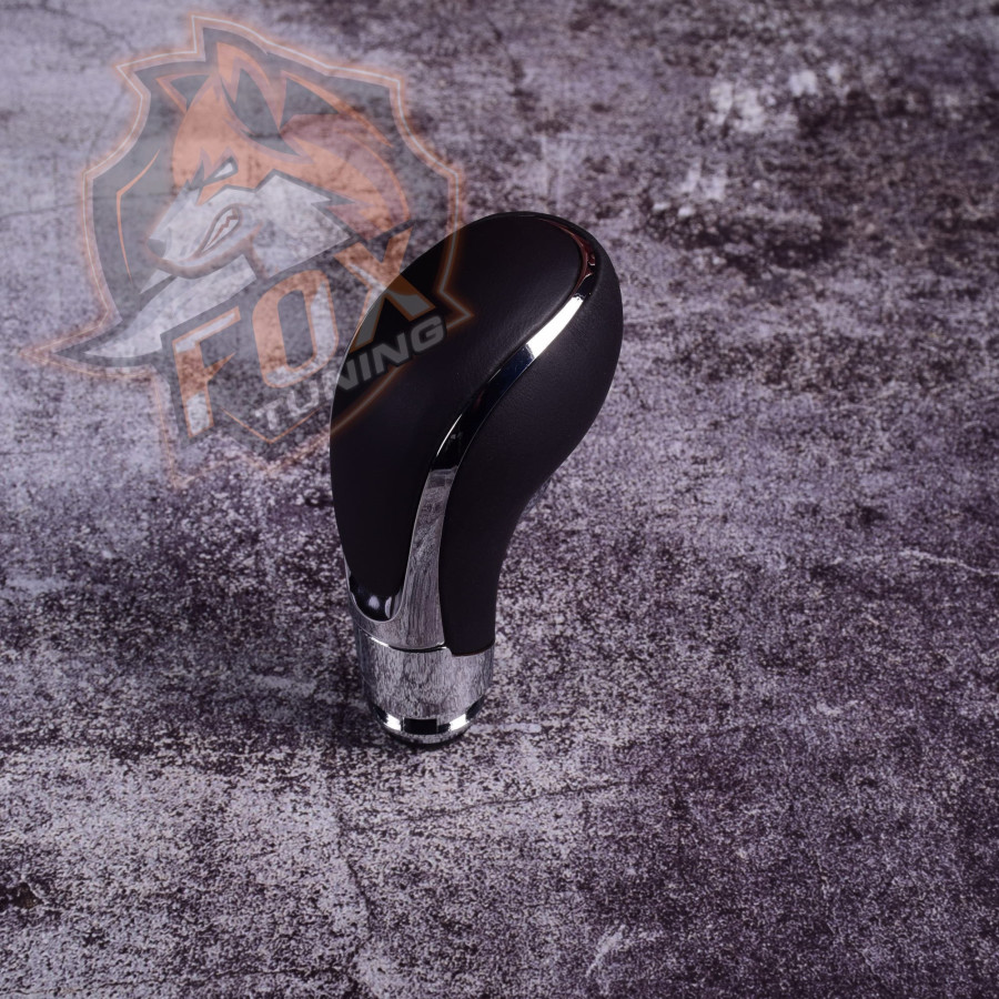 Ручка акпп FT (шкірозамінник)