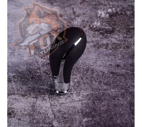 Ручка акпп FT (шкірозамінник)