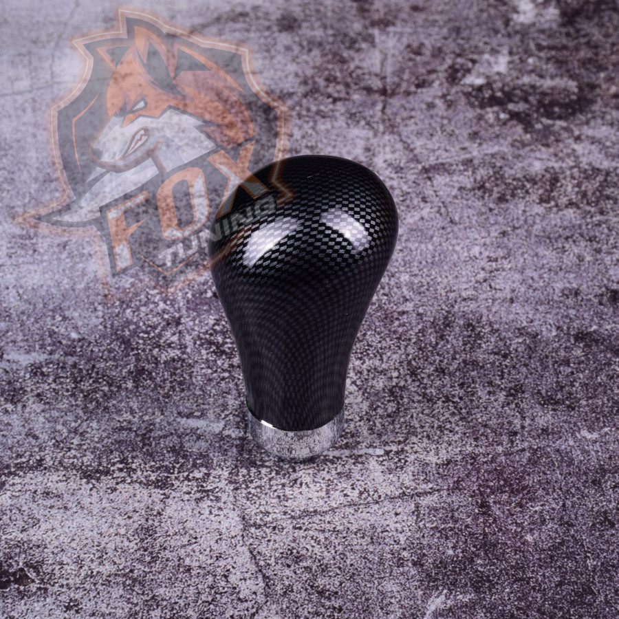 Універсальна ручка кпп FT (аква карбон )