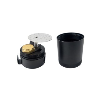 Маслоуловитель картерных газов с сепаратором FT