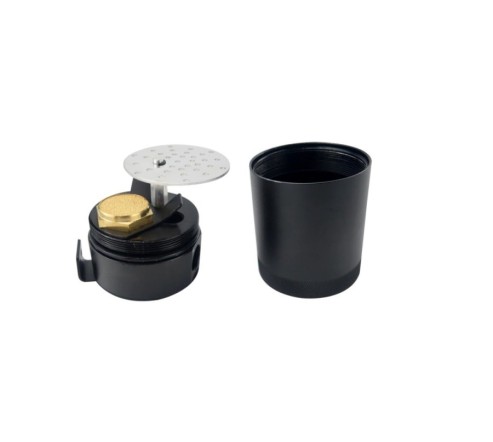 Маслоуловлювач картерних газів з сепаратором FT