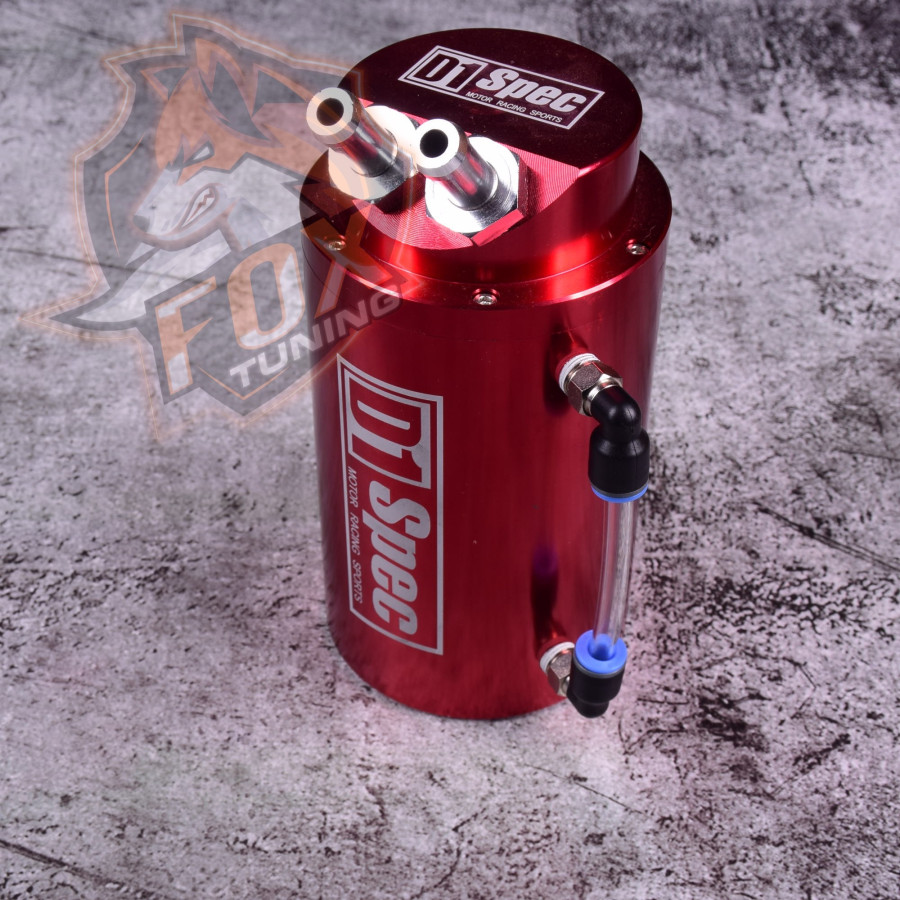 Маслоуловлювач картерних газів D1 Spec