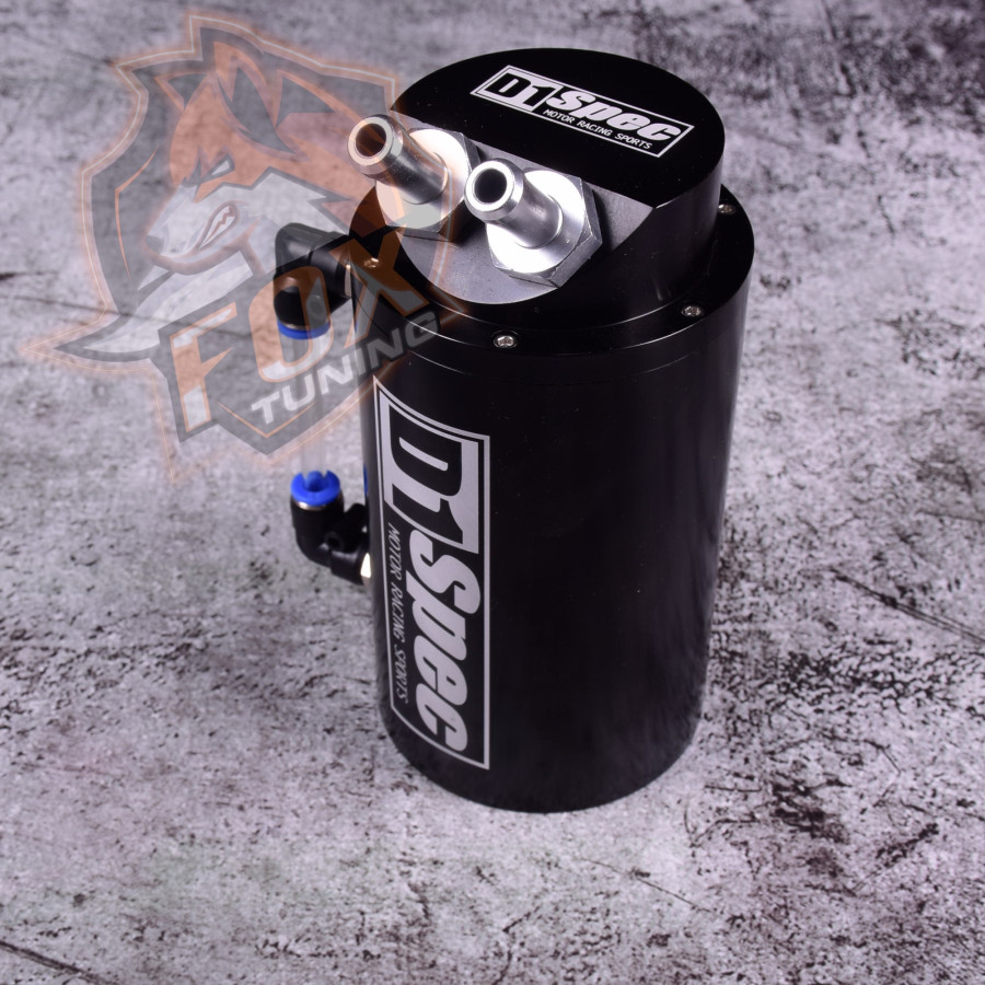 Маслоуловитель картерных газов D1 Spec