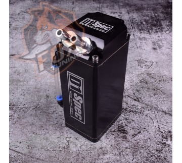 Маслоуловитель картерных газов D1 Spec (прямоугольный)