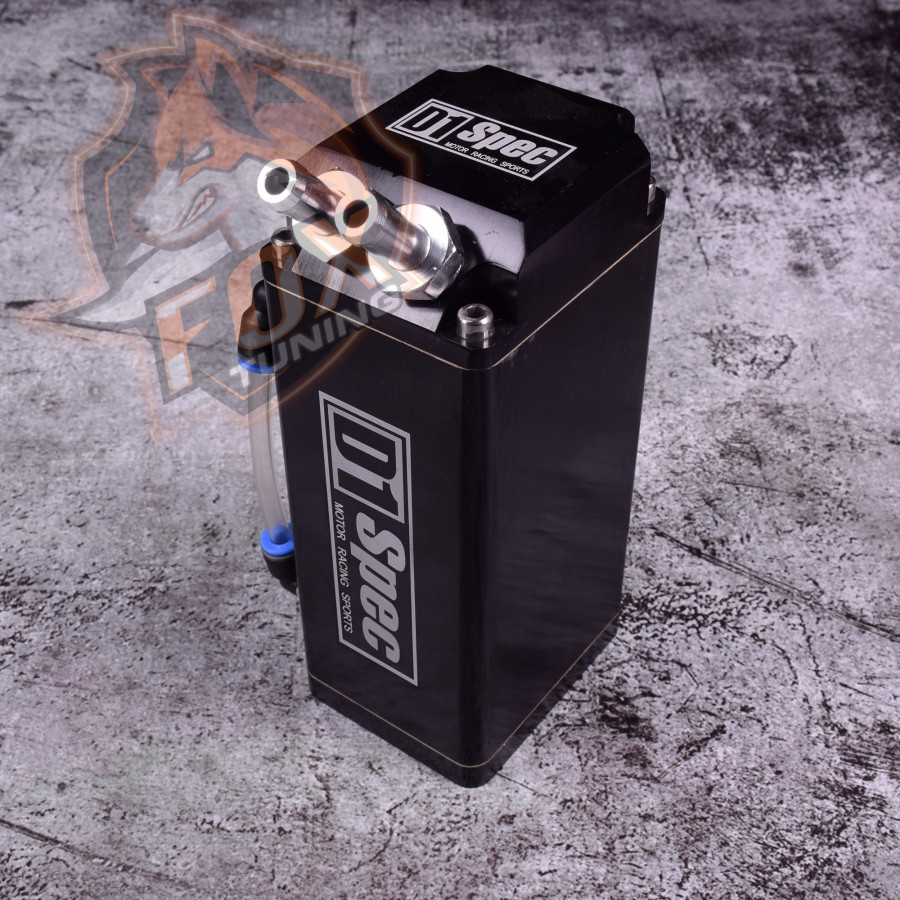 Маслоуловлювач картерних газів D1 Spec (прямокутний)