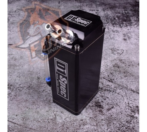 Маслоуловитель картерных газов D1 Spec (прямоугольный)